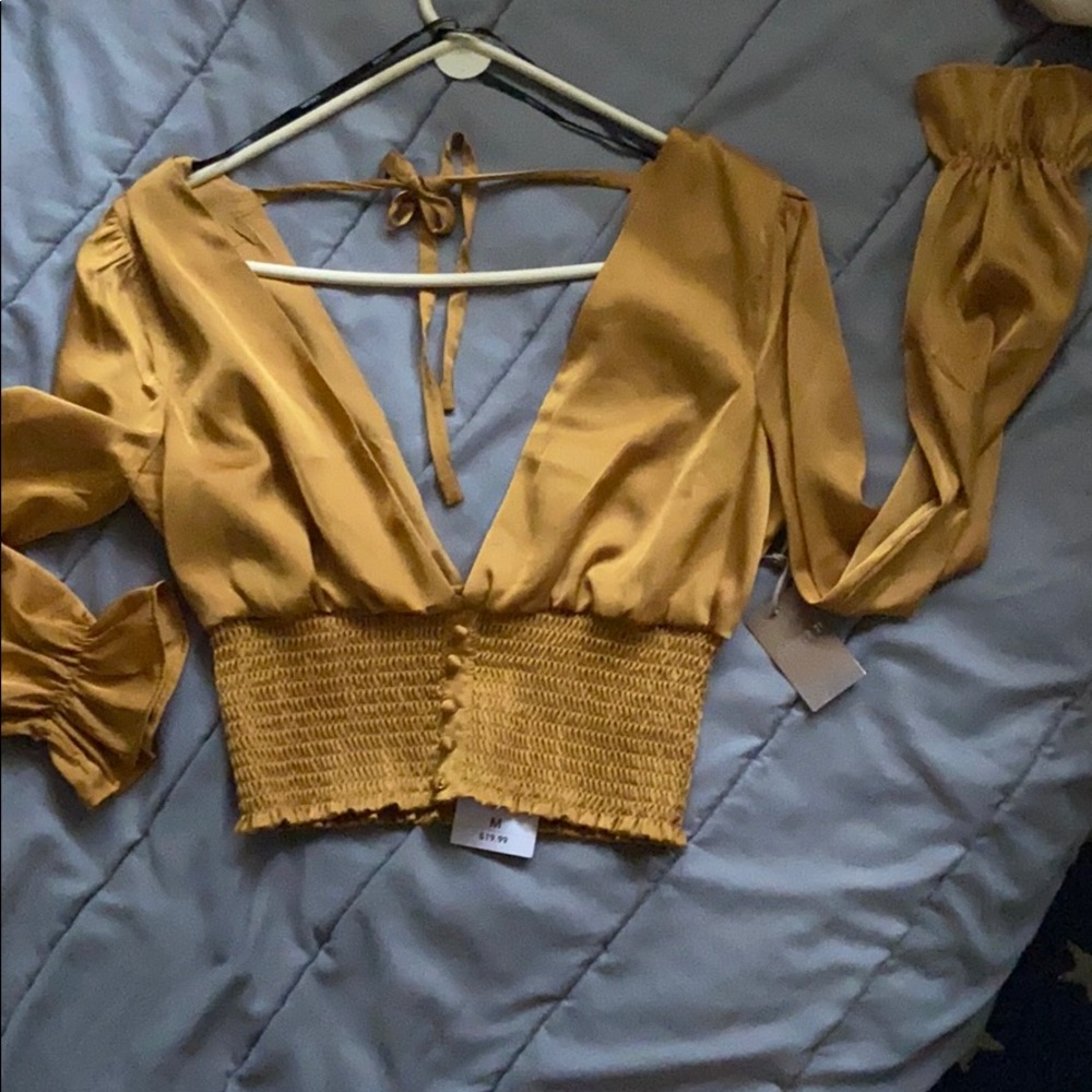 Cute blouse NWT